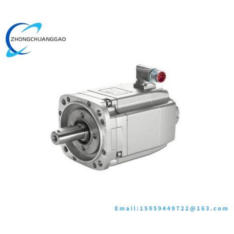 SIEMENS 1FK7 Series AC Servo Motor, Model 063-2AF71-1CG0