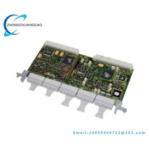 SIEMENS 6ES5752-0AA22 - Advanced SIMATIC S5 Control Module