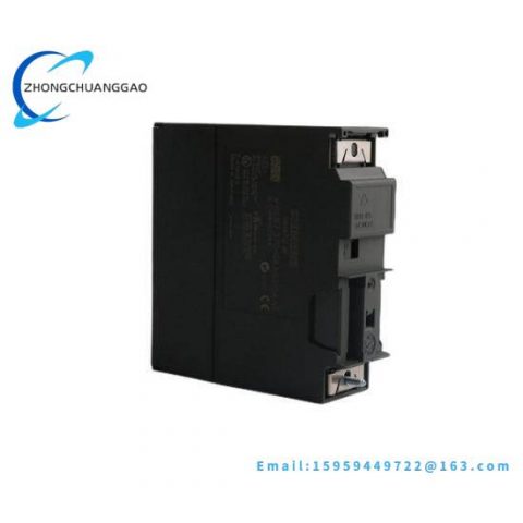 SIEMENS 6ES7370-0AA01-0AA0: Digital Virtual Control Module