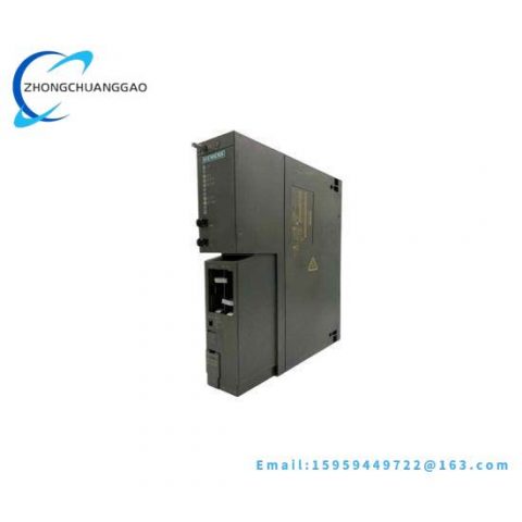 Siemens Power Supply | 6ES7 407-0KA01-0AA0 | S7-400 Modules