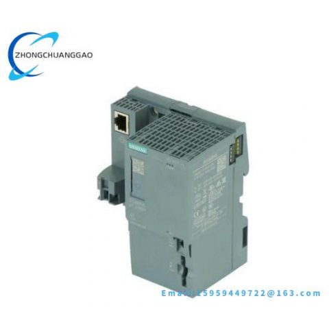 Siemens SIMATIC DP Module 6ES7 512-1DK01-0AB0, High-Speed Digital Input & Output Control