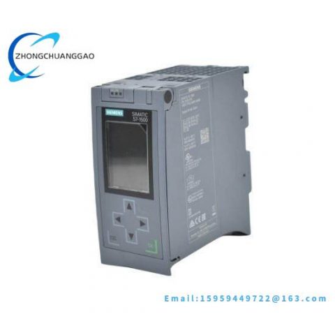 Siemens 6ES7 515-2AM01-0AB0 Central Processing Unit