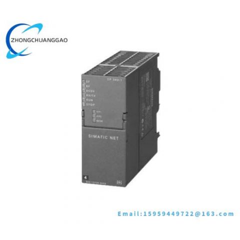 SIEMENS 6GK7 343-1EX10-0XE0 Communication Processor: Industrial Automation Excellence