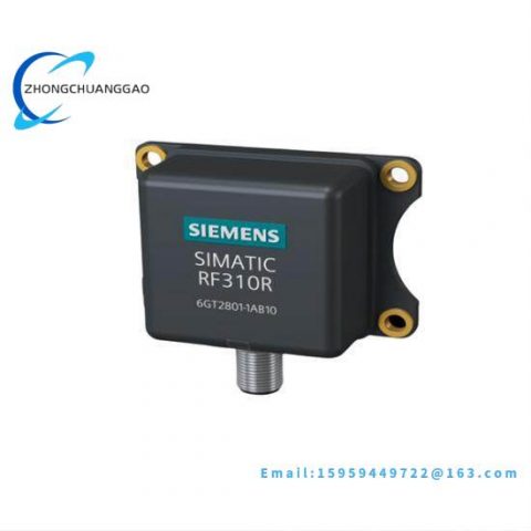 SIEMENS 6GT2-801-1AB10 Industrial Reader Module