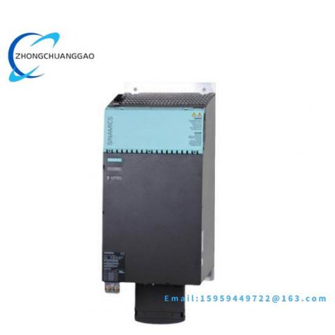 Siemens 6SL3120-1TE28-5AA3 SIMATIC Variable Frequency Drive, Advanced Industrial Control Module