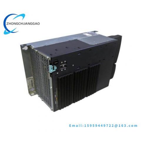 Siemens 6SL3224-0BE32-2AA0 High-Performance Power Module