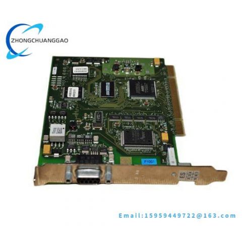 SIEMENS A5E01100622/E115352: Advanced Control Module for Industrial Automation