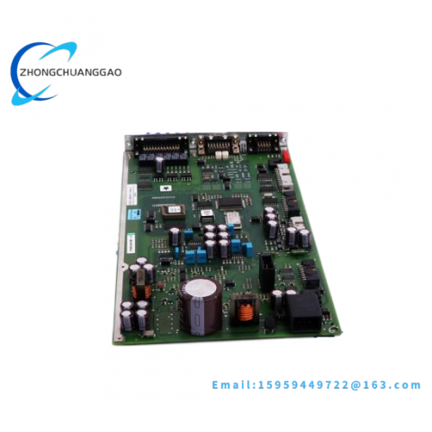 Siemens A5E37876282 Power Board - Industrial Control Module, Designed for Efficiency and Reliability