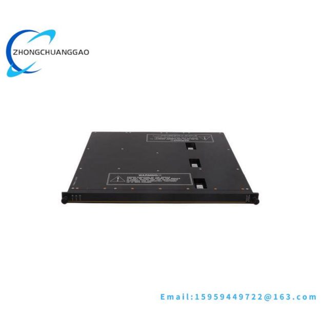 TRICONEX 3700A Industrial Control Module