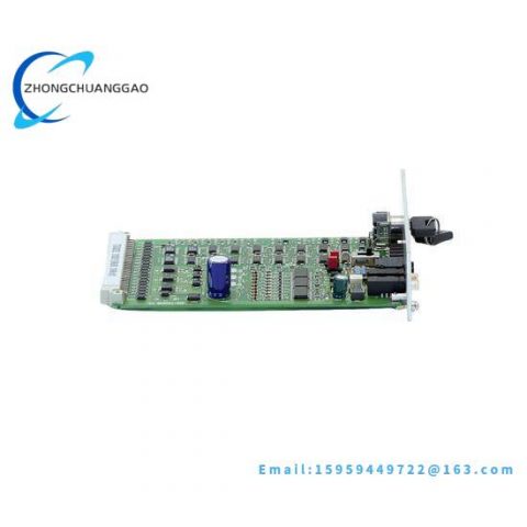 WEISS TS002E - Rotating Table Control Card, Module