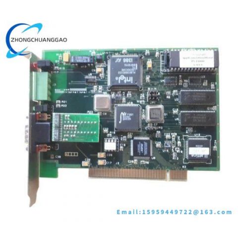 WOODHEAD APPLICOM-PCI1000 INTERFACE CARD, Industrial Control Solutions, High-Performance PCI Card