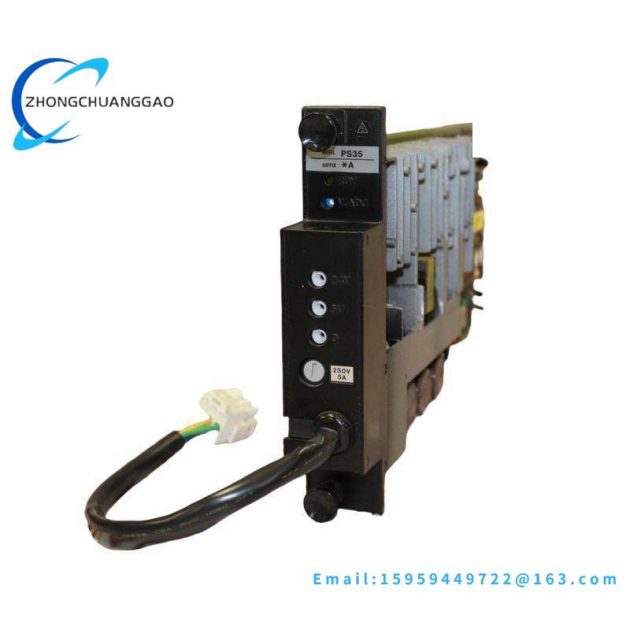 Yokogawa CP401-10 Compact PLC Control Unit