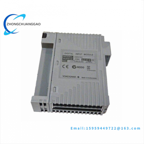 Yokogawa ADV561-P50 Digital Output Module for Industrial Control