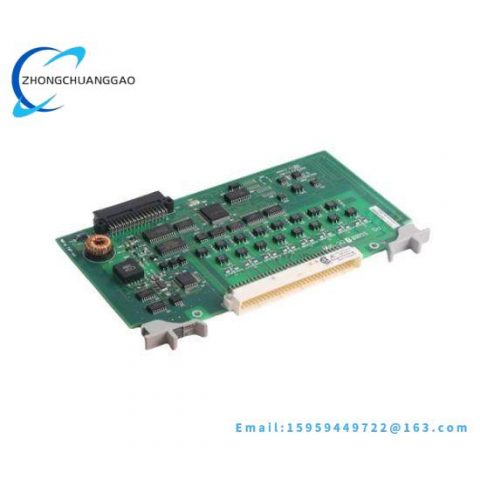 Yokogawa CP99AA - High-Performance Processor Board